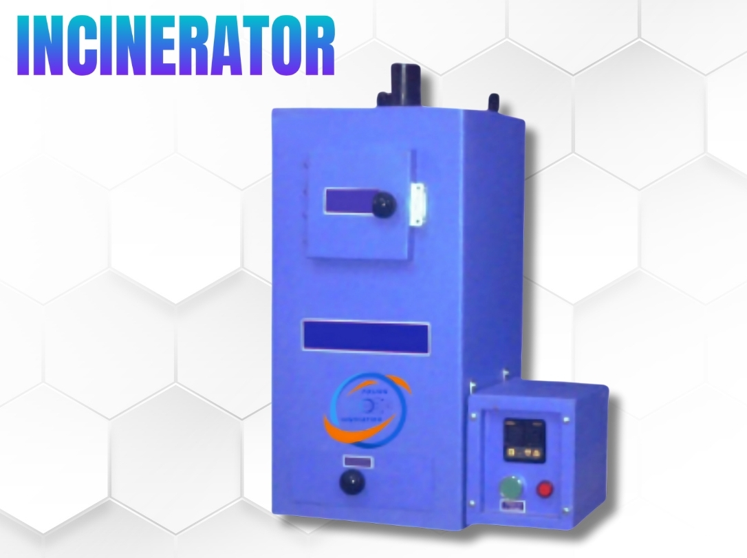 Incinerator Machine