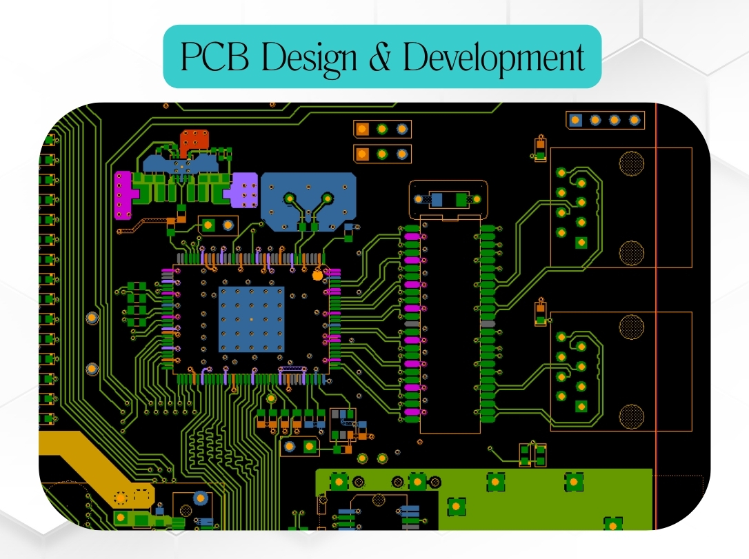 PCB Design & Development