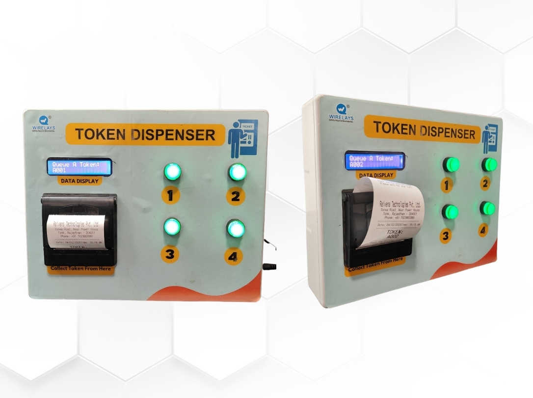 Token Display Board