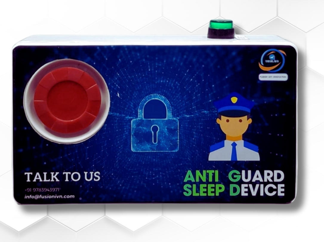 ANTI Sleep Guard Device