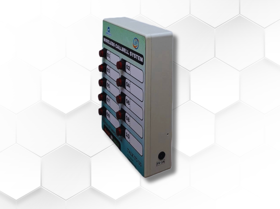 Waiter Call Bell System