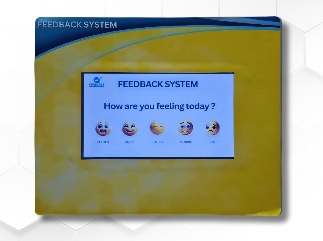 Touch Feedback Device