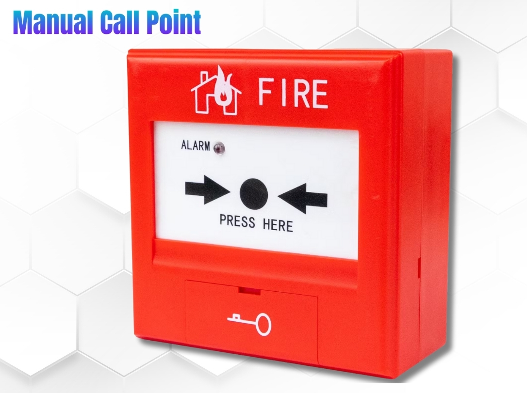 Wireless Fire Alarm System