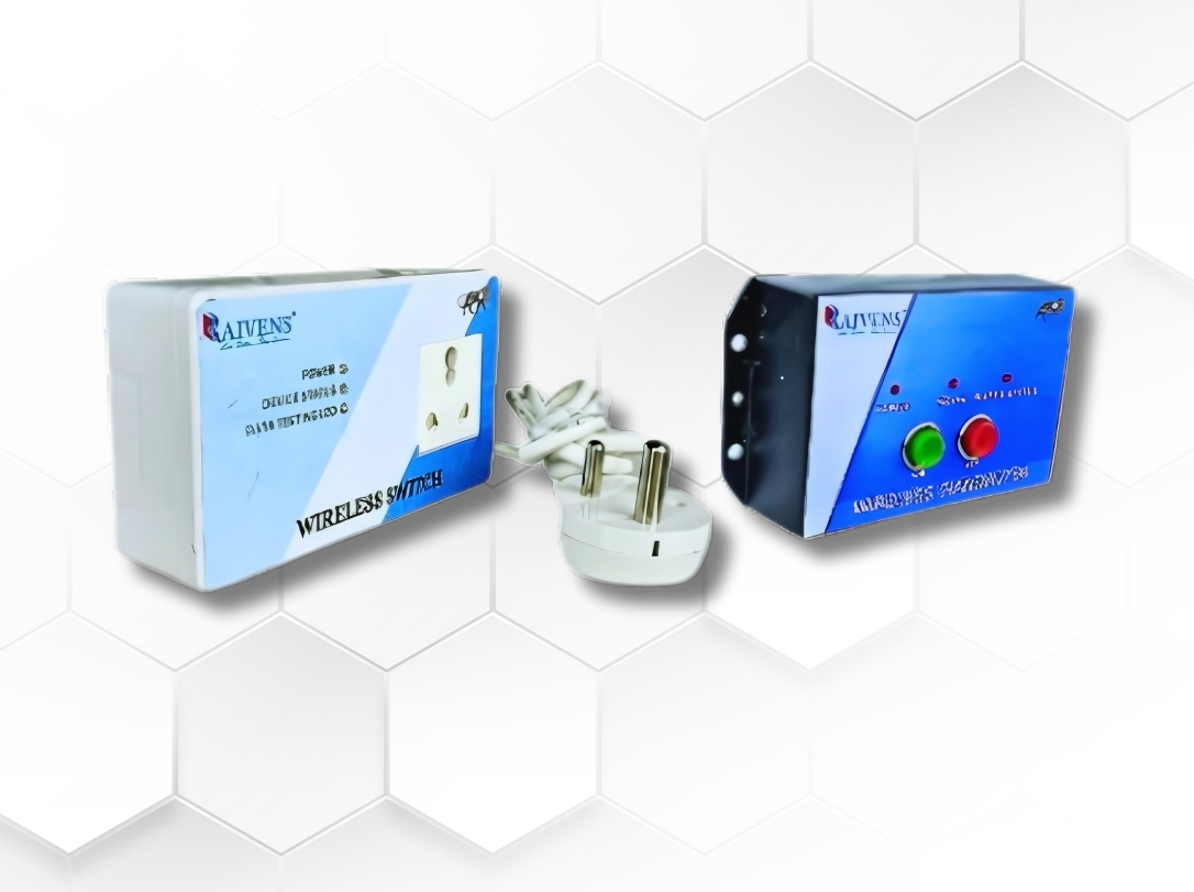 LoRa Motor Controller