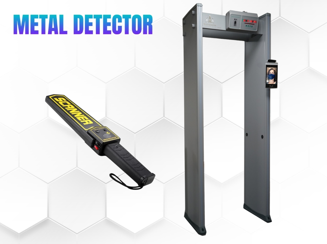 Metal Detector Device