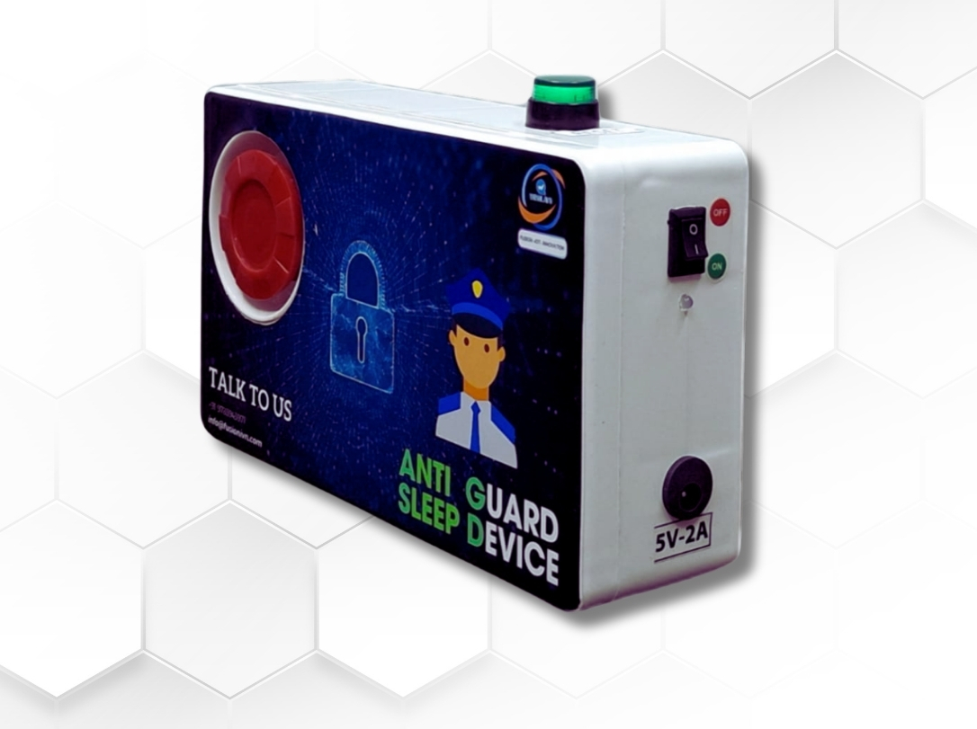 ANTI Sleep Guard Device
