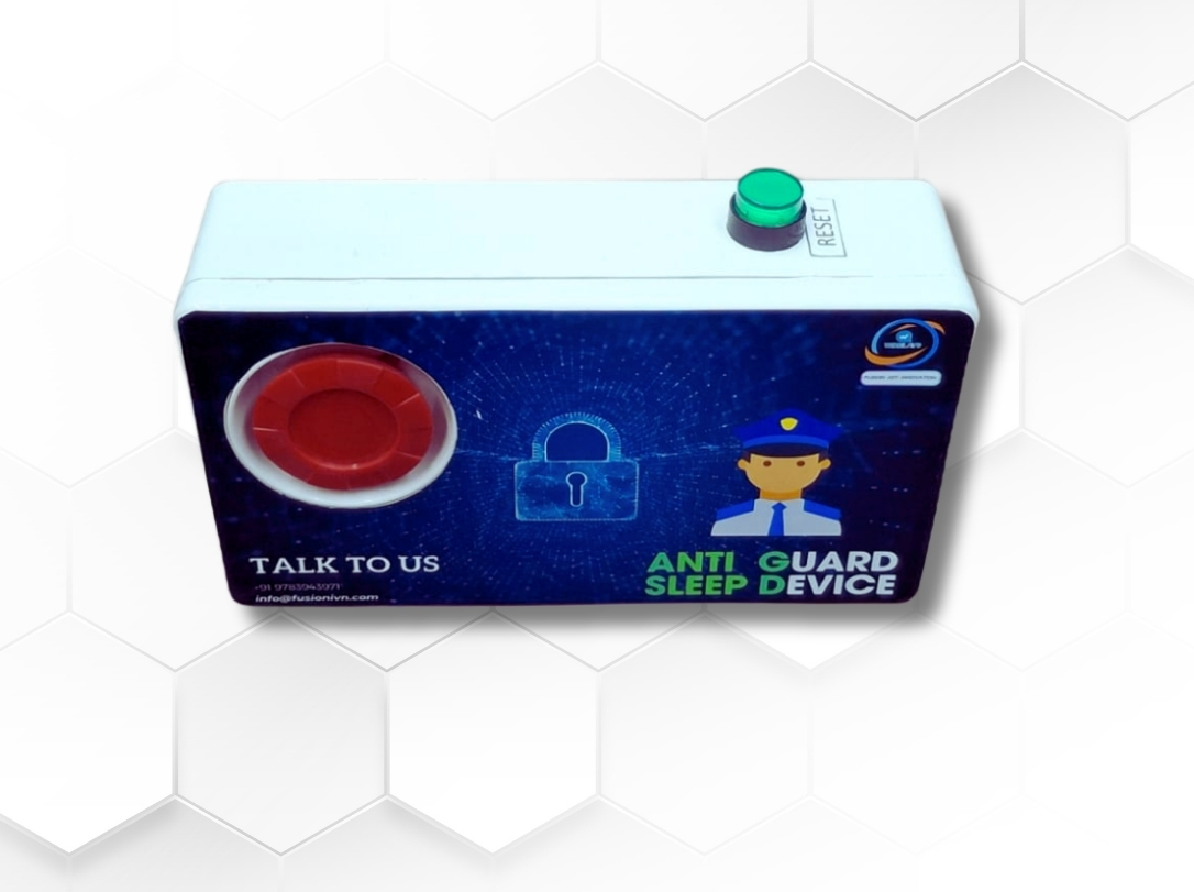 ANTI Sleep Guard Device