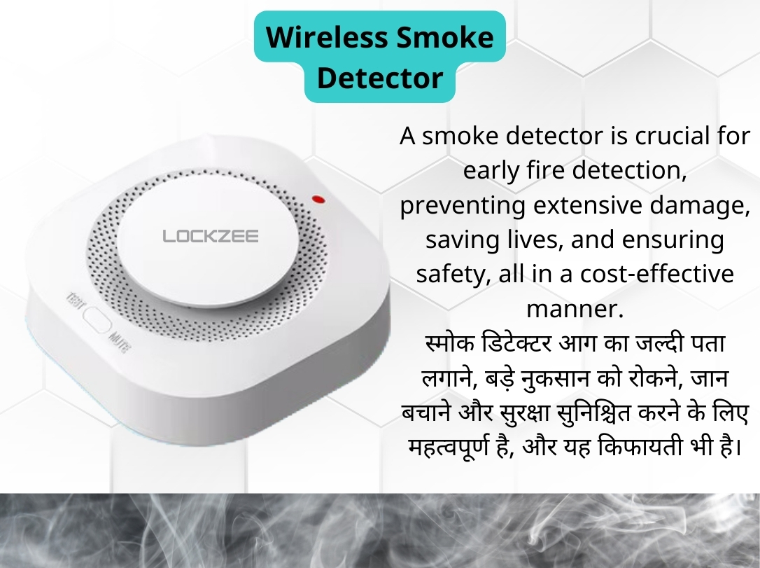 Lockzee Intruder Alarm